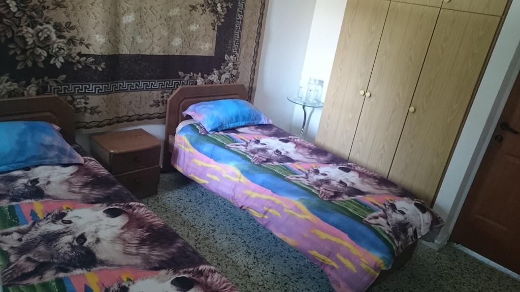 Hotel Oasis Negev à Arad Chambre photo