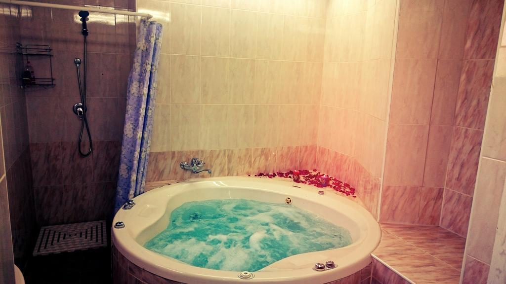 Hotel Oasis Negev à Arad Extérieur photo