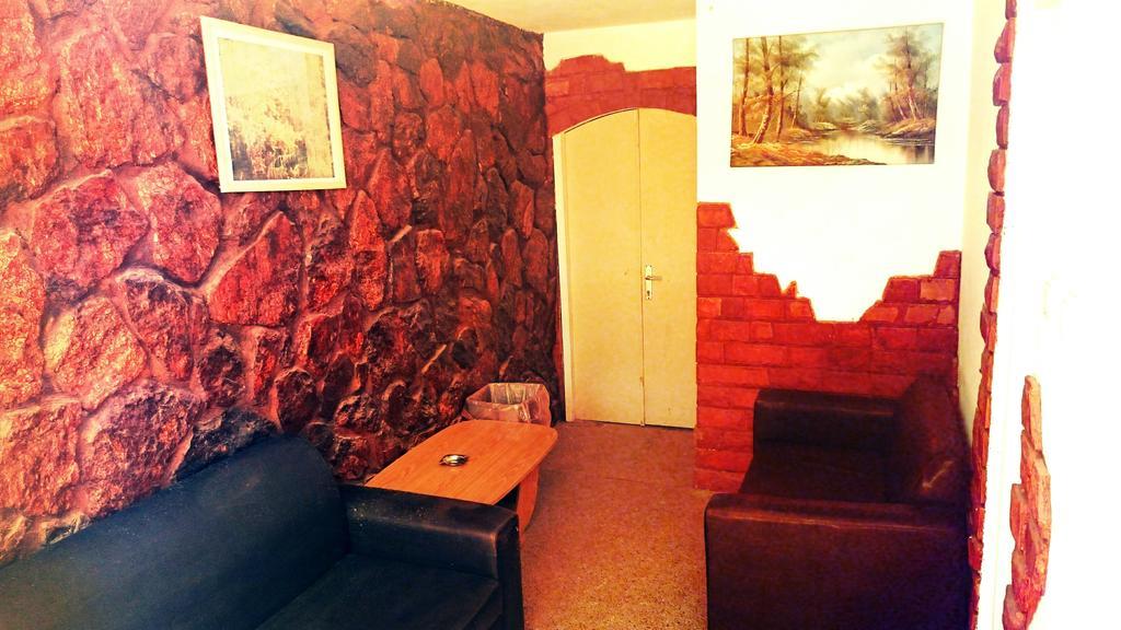 Hotel Oasis Negev à Arad Extérieur photo