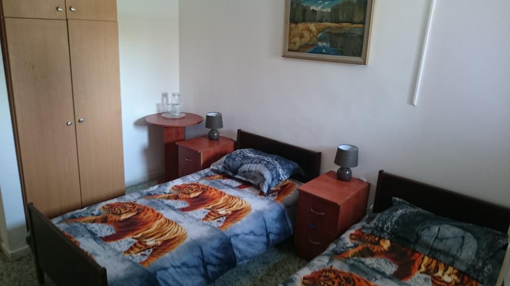 Hotel Oasis Negev à Arad Chambre photo