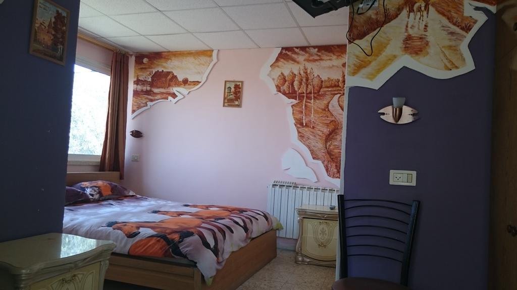 Hotel Oasis Negev à Arad Chambre photo