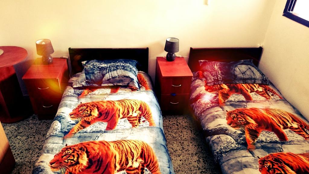 Hotel Oasis Negev à Arad Chambre photo